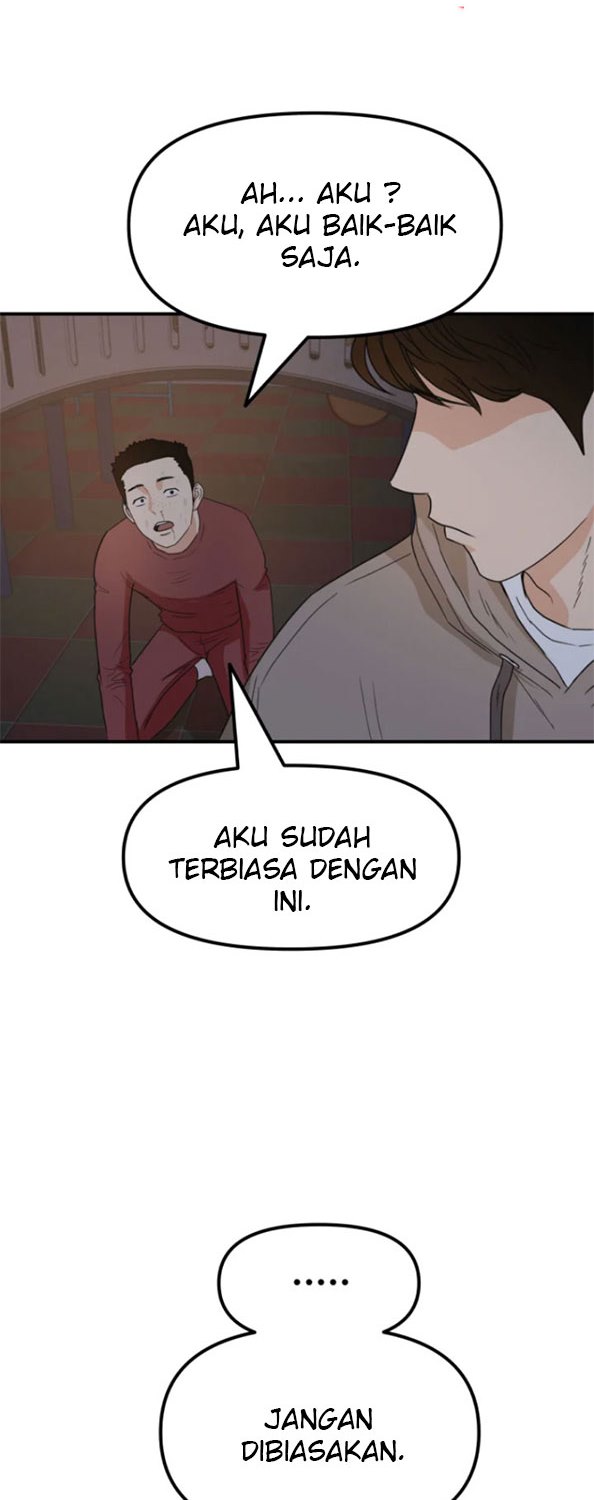 Guard Pass Chapter 28 Gambar 23