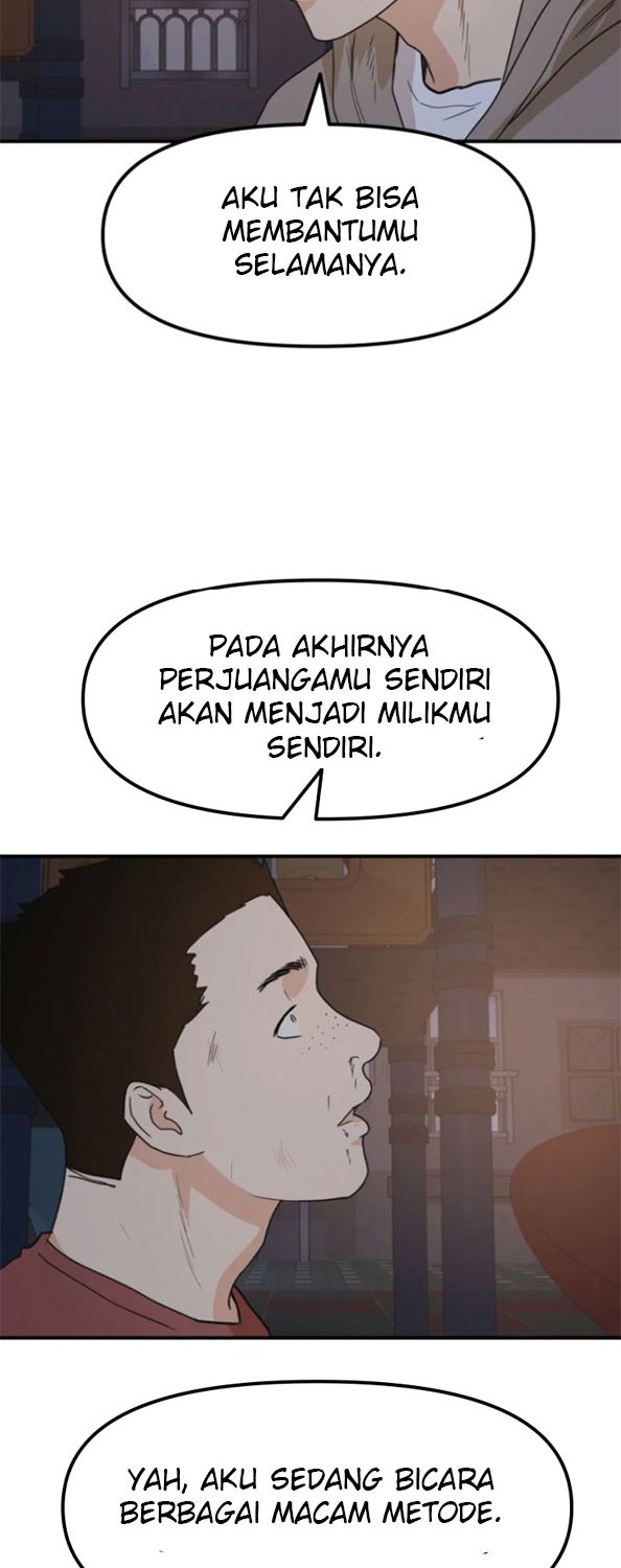 Guard Pass Chapter 28 Gambar 27