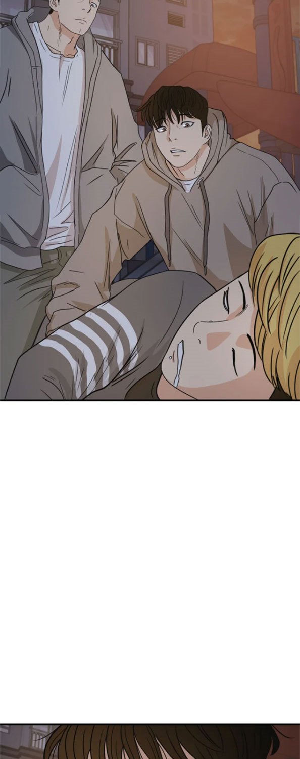 Guard Pass Chapter 28 Gambar 32