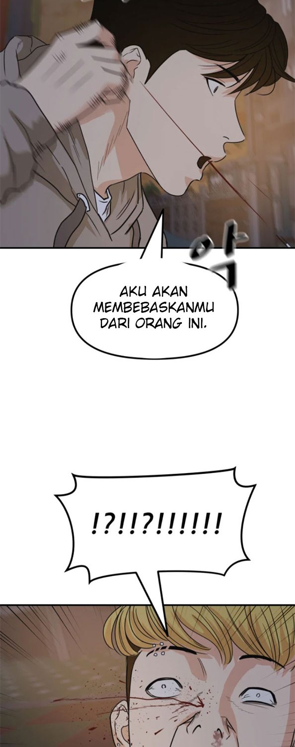 Guard Pass Chapter 28 Gambar 35