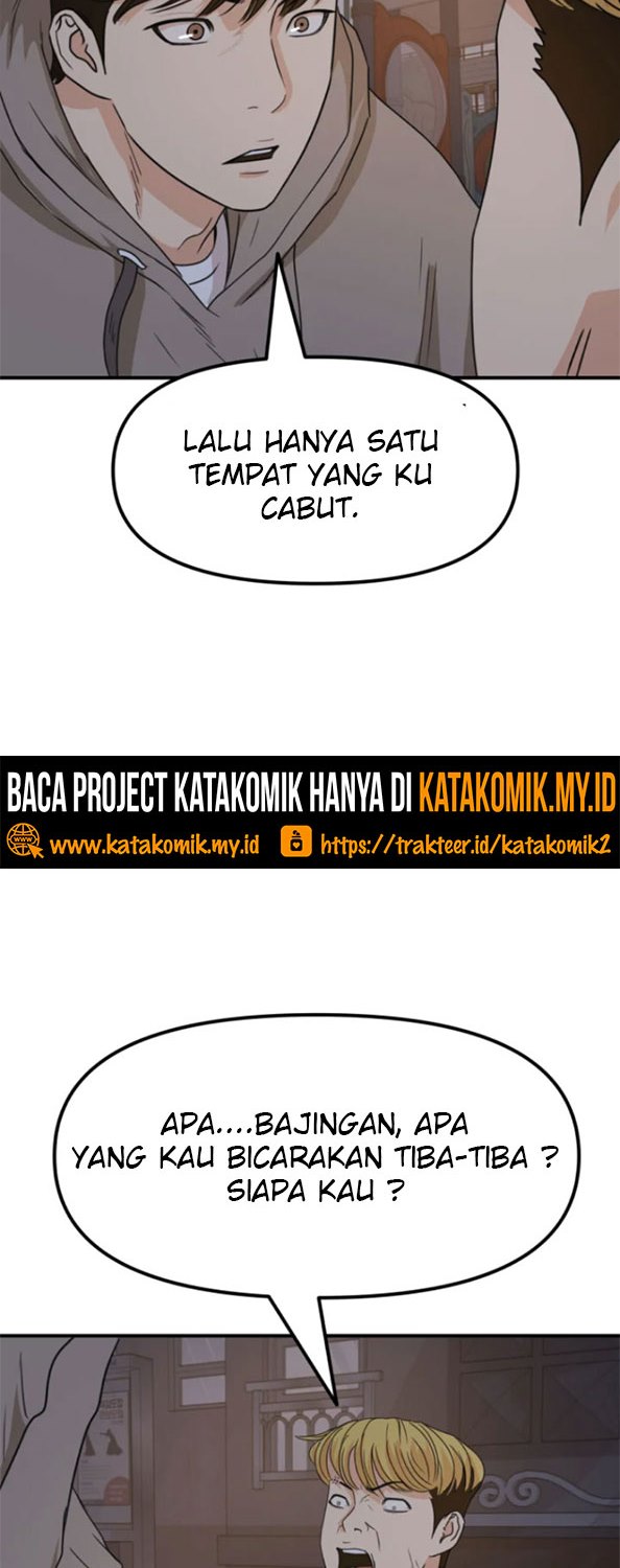 Guard Pass Chapter 28 Gambar 39