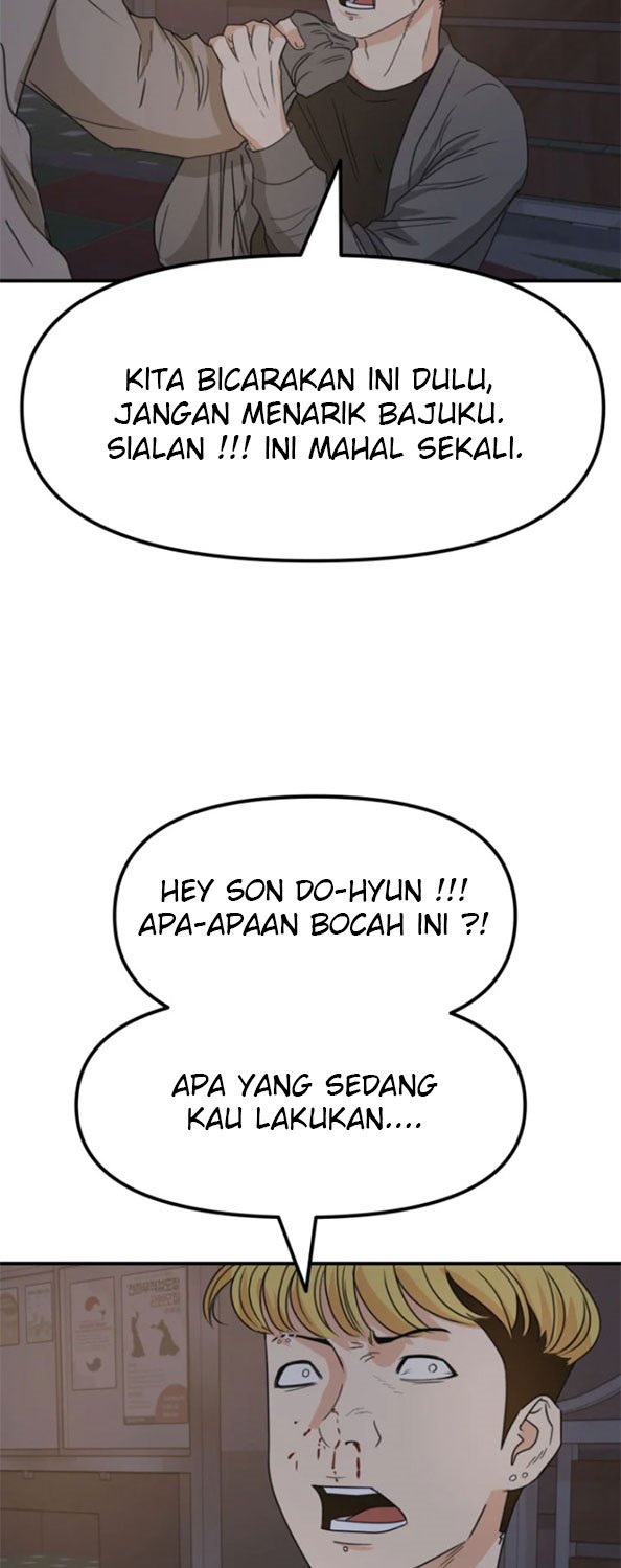 Guard Pass Chapter 28 Gambar 40