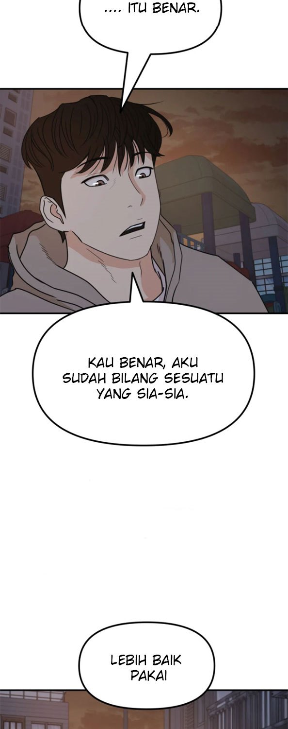 Guard Pass Chapter 28 Gambar 50