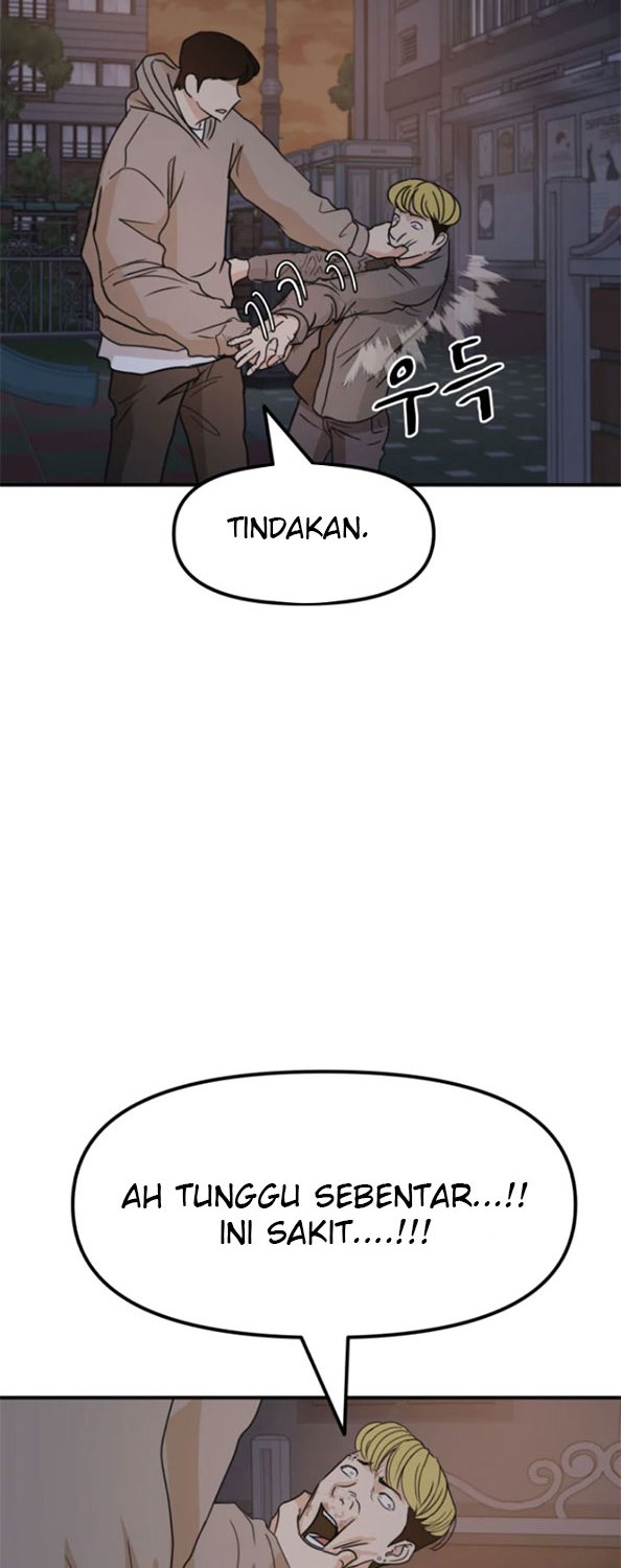 Guard Pass Chapter 28 Gambar 51