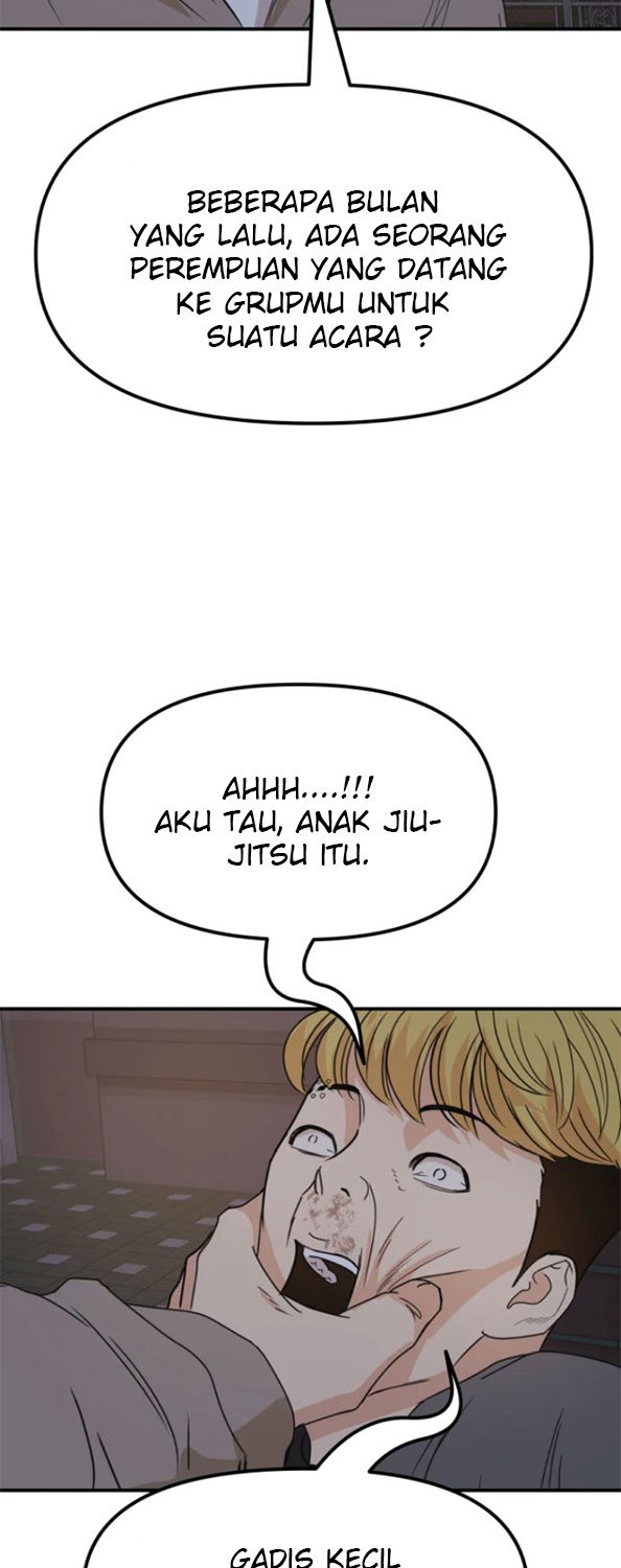 Guard Pass Chapter 28 Gambar 54