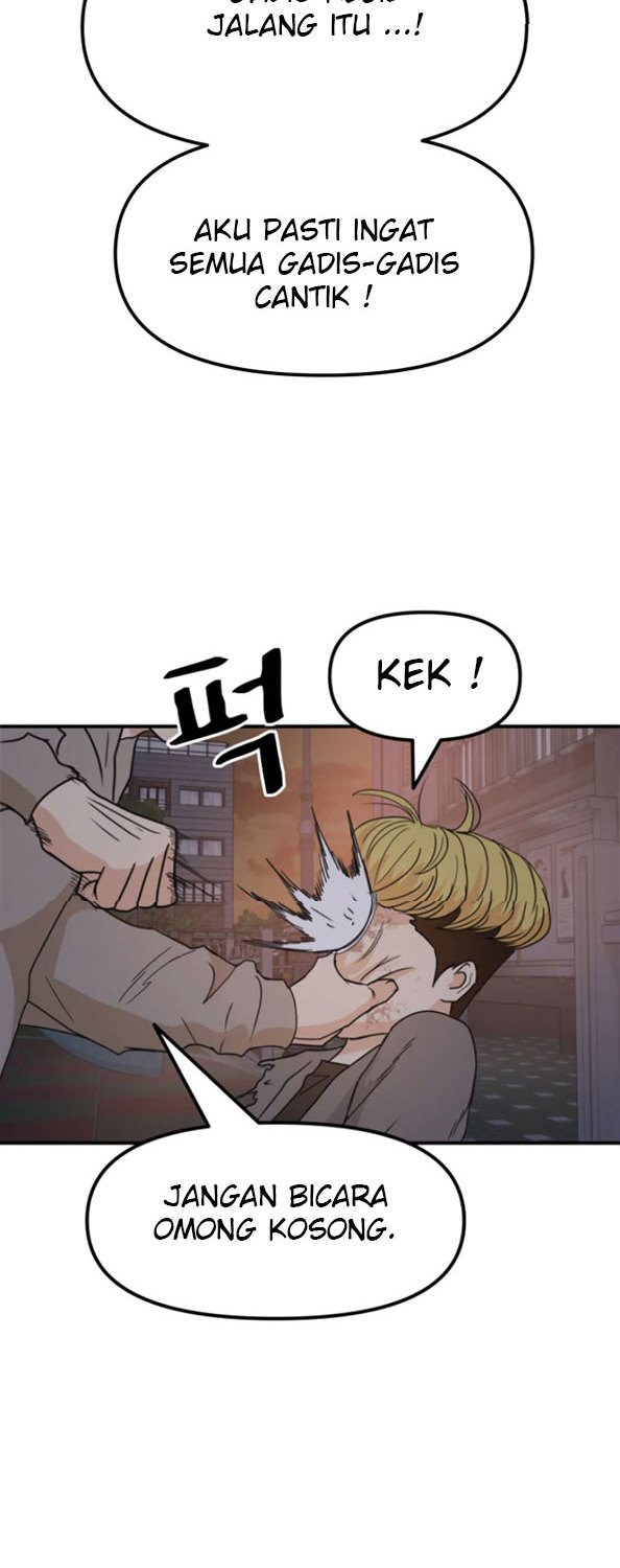 Guard Pass Chapter 28 Gambar 55