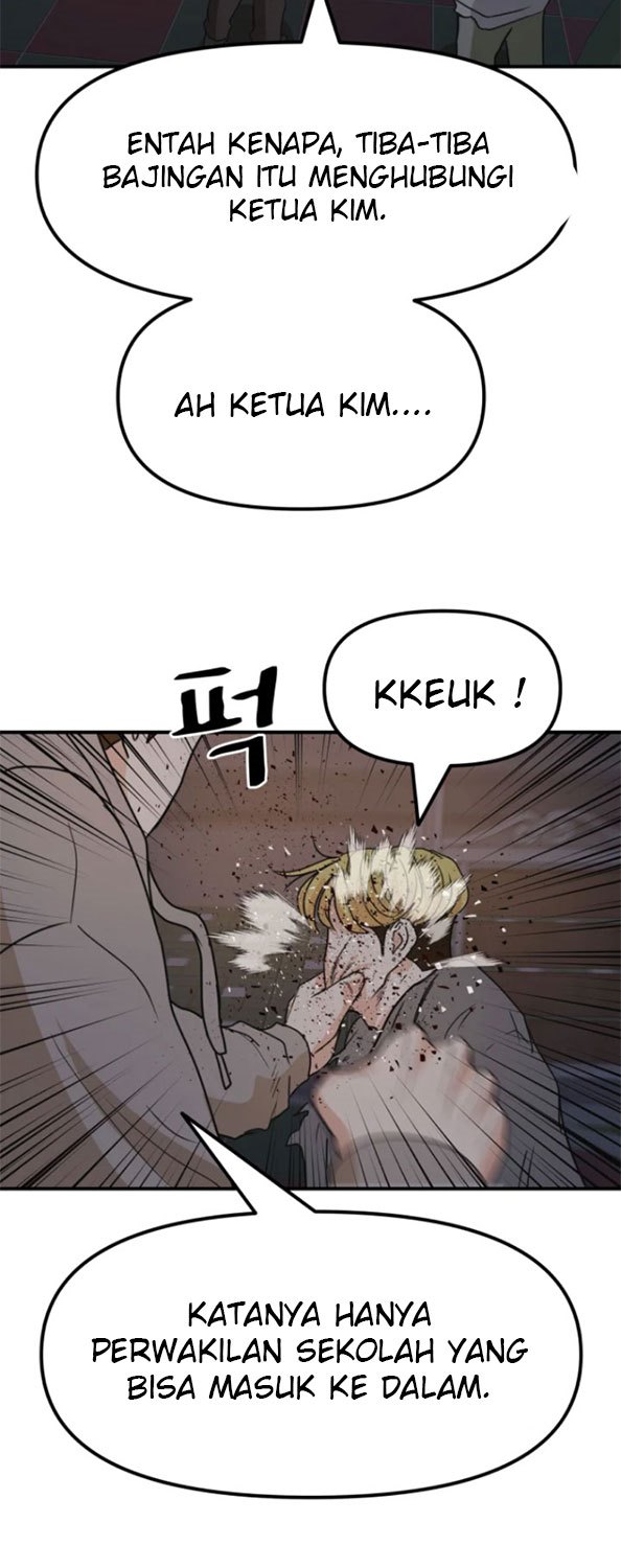 Guard Pass Chapter 28 Gambar 58