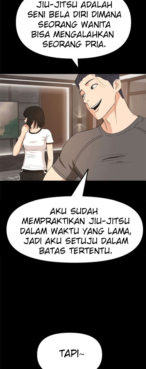 Guard Pass Chapter 28 Gambar 63