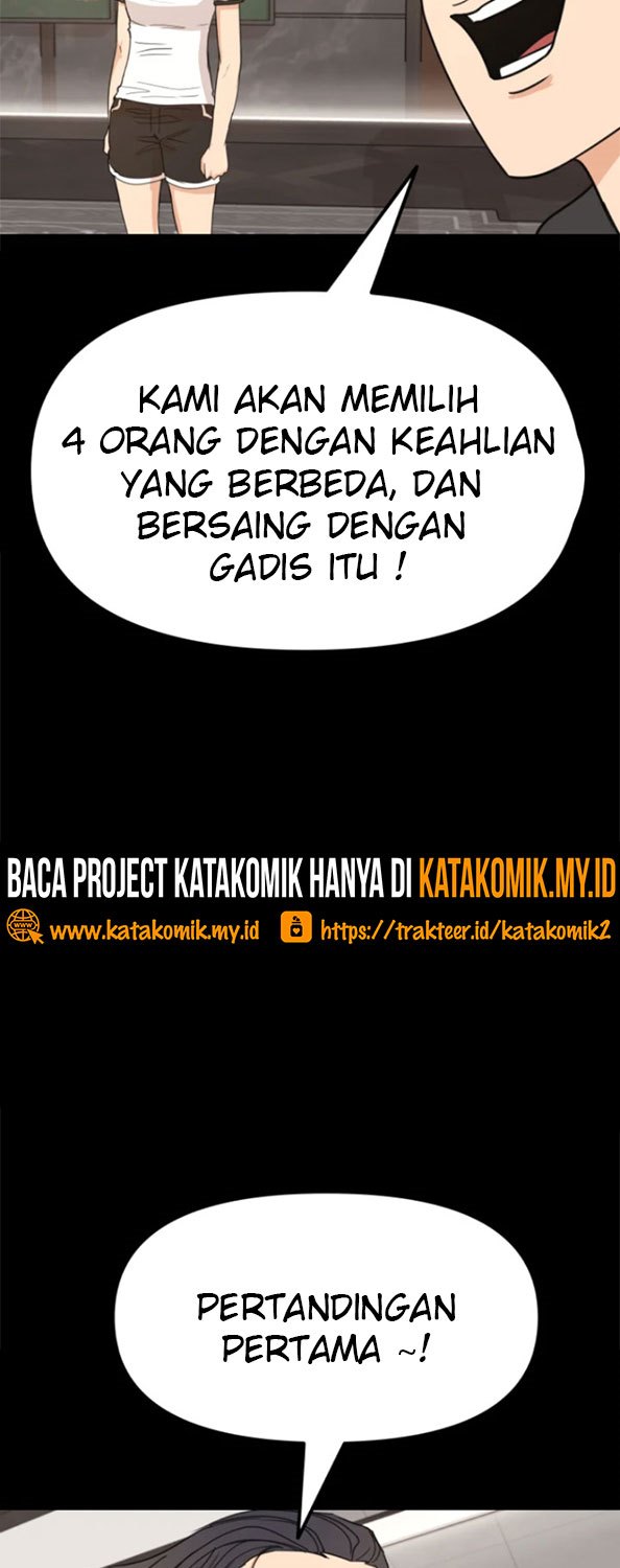 Guard Pass Chapter 28 Gambar 68