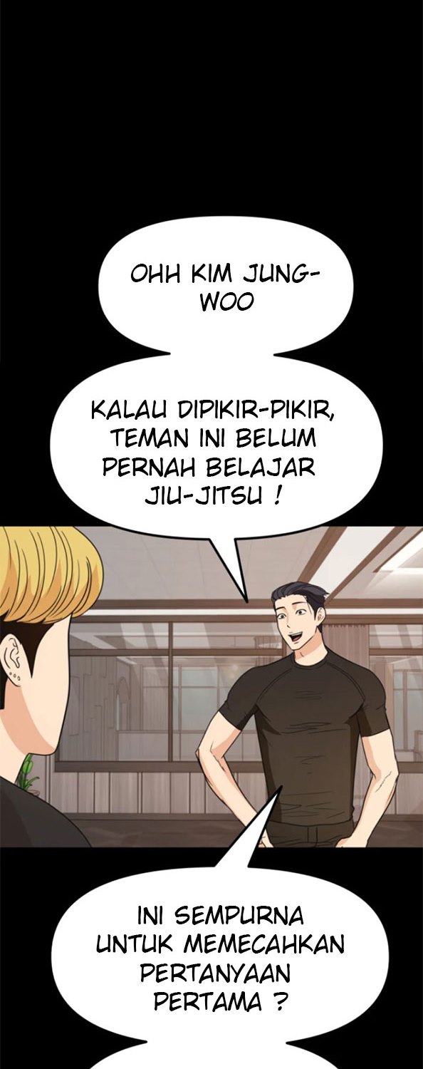 Guard Pass Chapter 28 Gambar 71