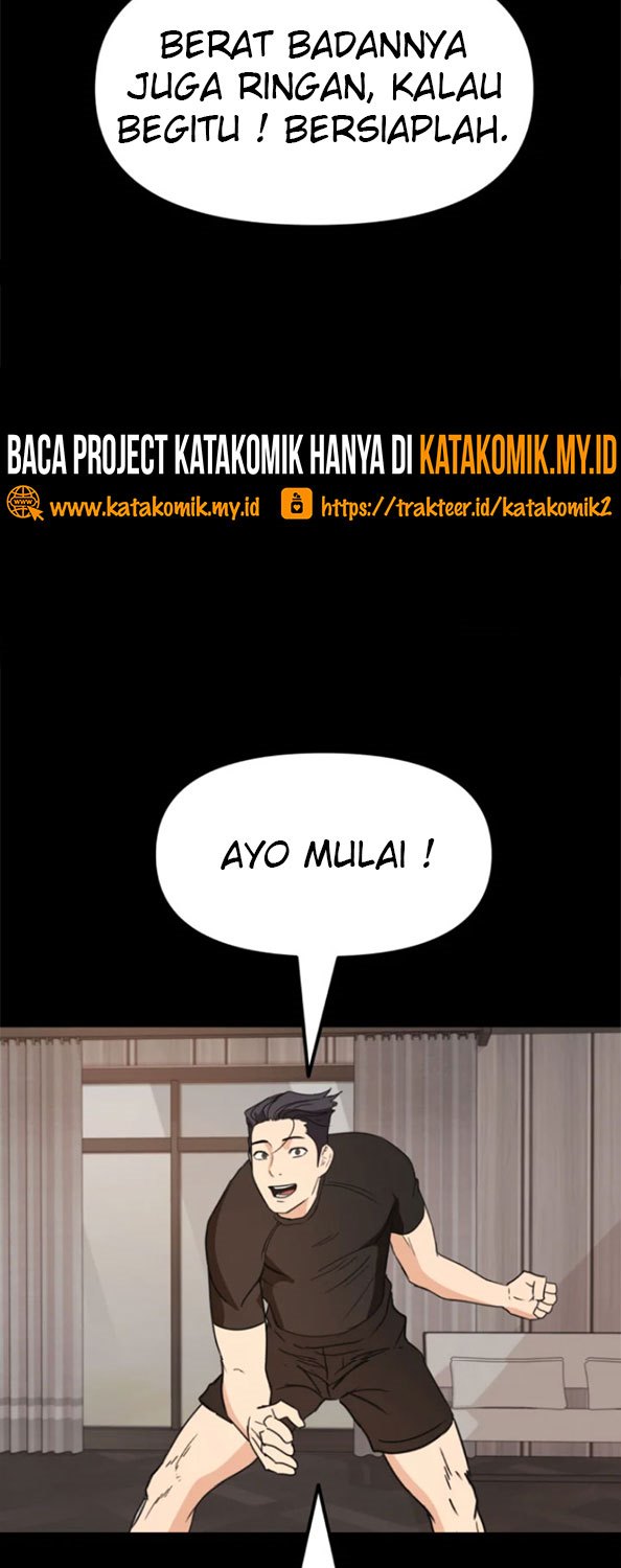 Guard Pass Chapter 28 Gambar 72
