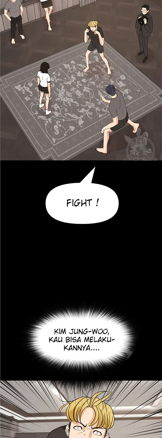 Guard Pass Chapter 29 Gambar 19