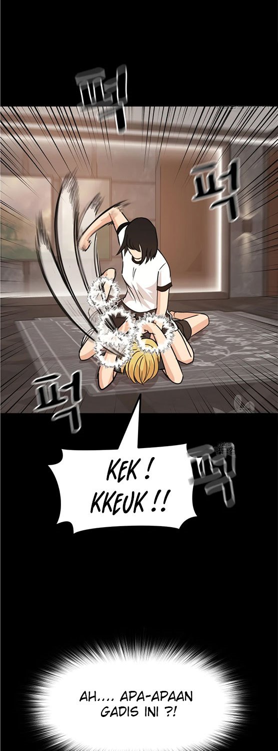 Guard Pass Chapter 29 Gambar 34