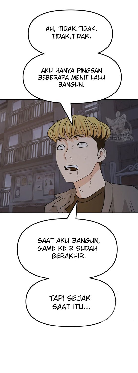 Guard Pass Chapter 29 Gambar 43