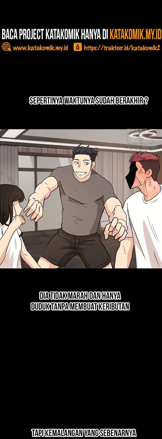Guard Pass Chapter 29 Gambar 50