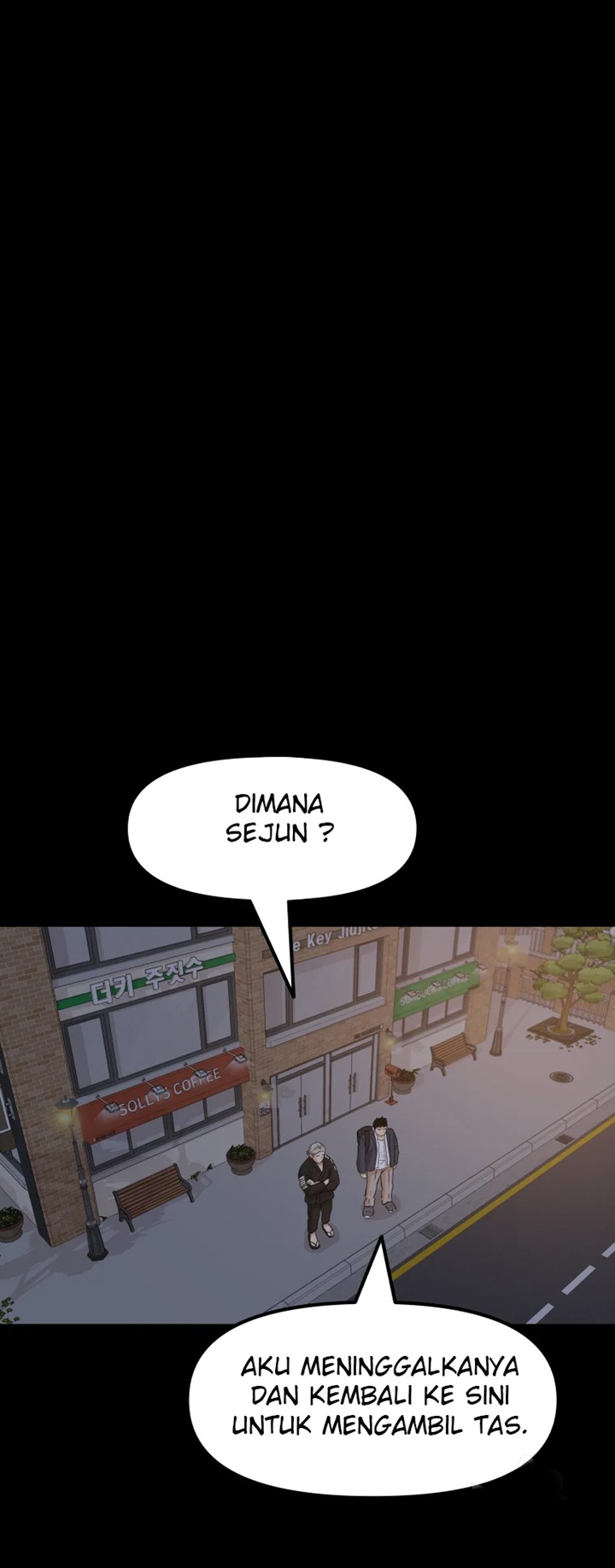 Guard Pass Chapter 30 Gambar 2