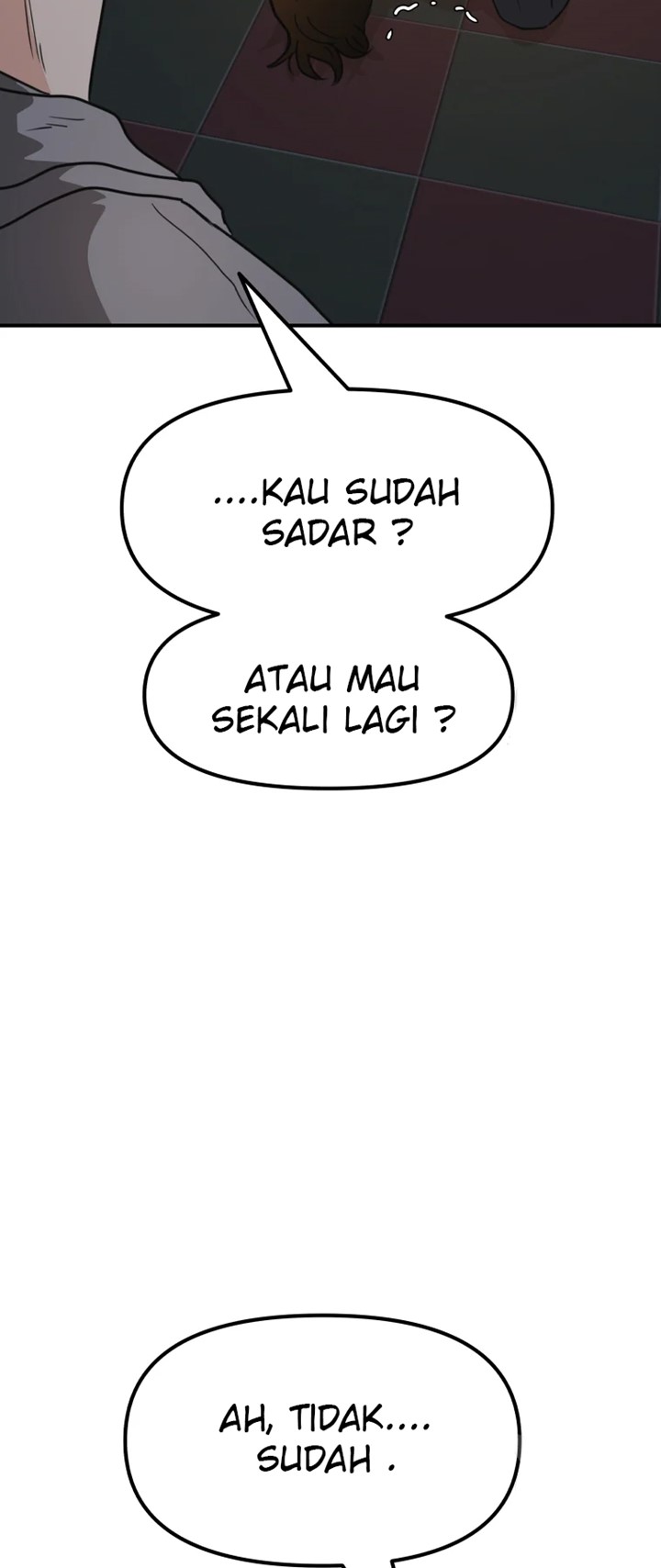 Guard Pass Chapter 30 Gambar 21
