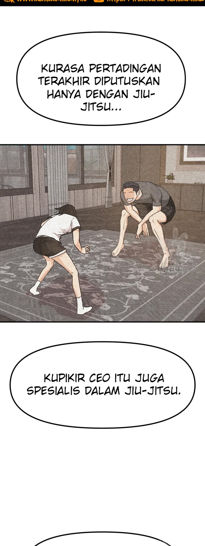Guard Pass Chapter 30 Gambar 29