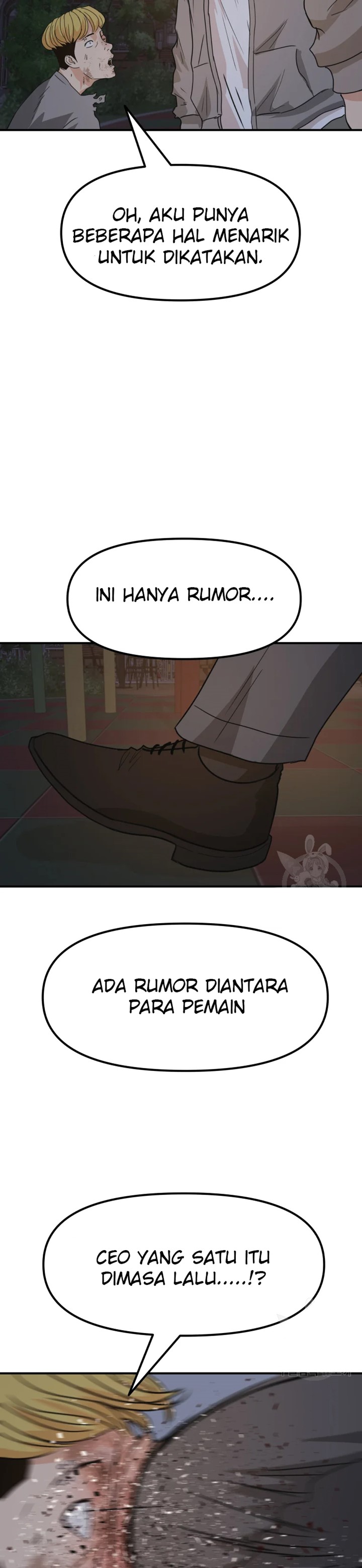 Guard Pass Chapter 30 Gambar 32