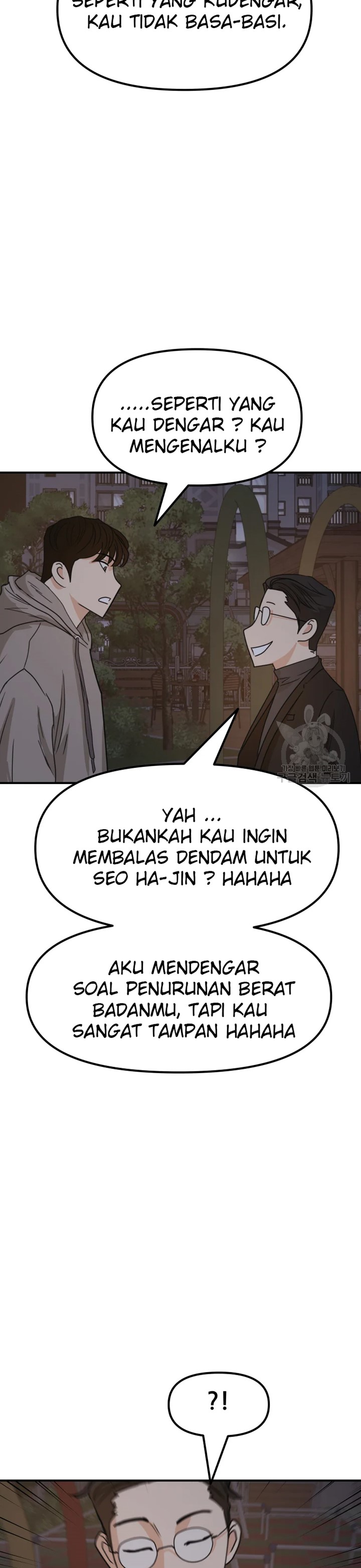 Guard Pass Chapter 30 Gambar 39