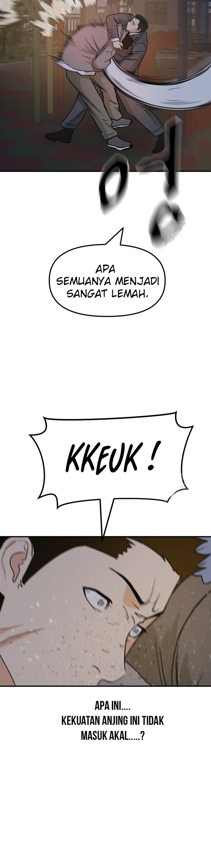 Guard Pass Chapter 30 Gambar 53