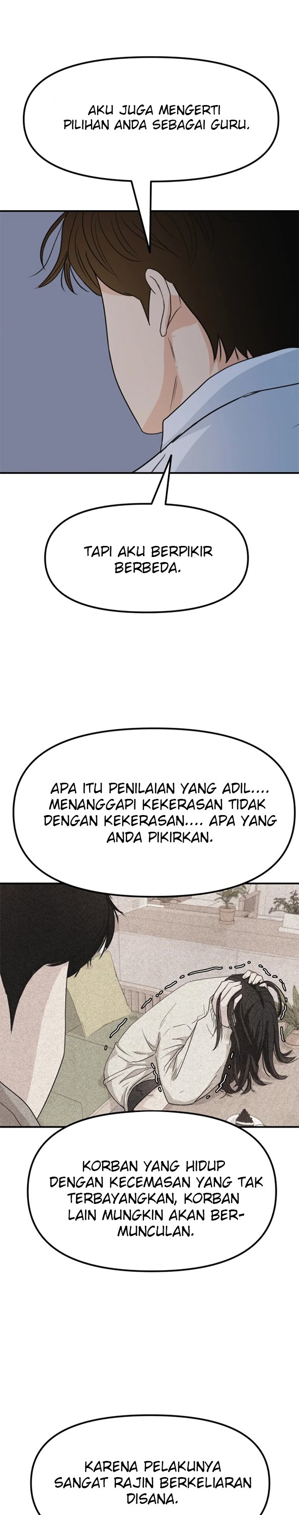 Guard Pass Chapter 37.1 Gambar 12