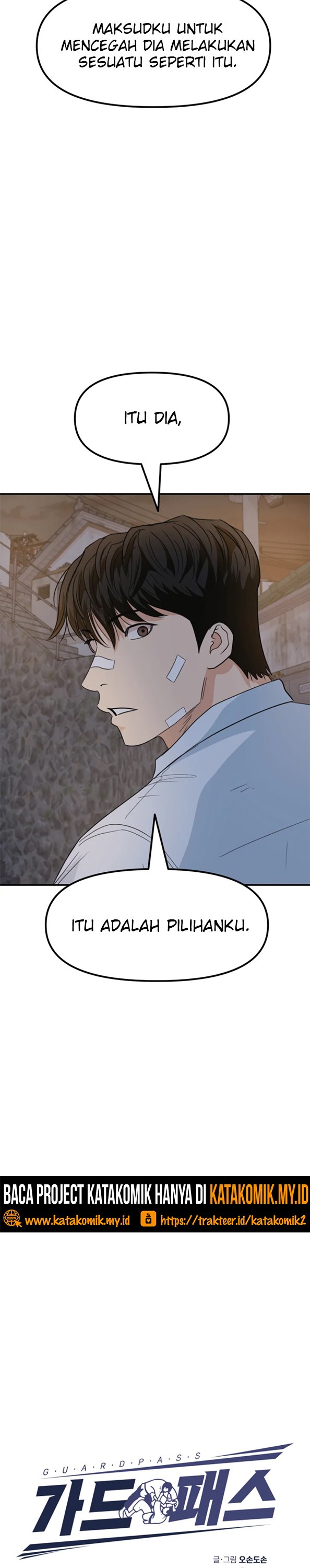 Guard Pass Chapter 37.1 Gambar 14