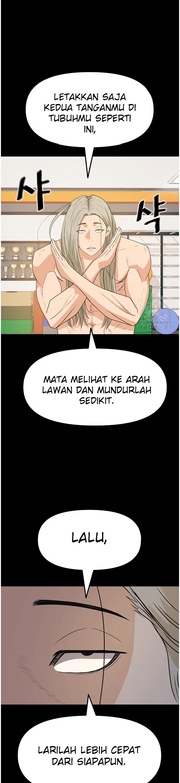 Guard Pass Chapter 38.1 Gambar 14