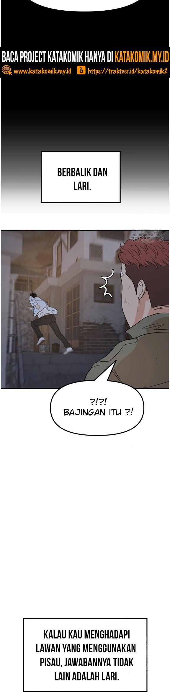 Guard Pass Chapter 38.1 Gambar 15