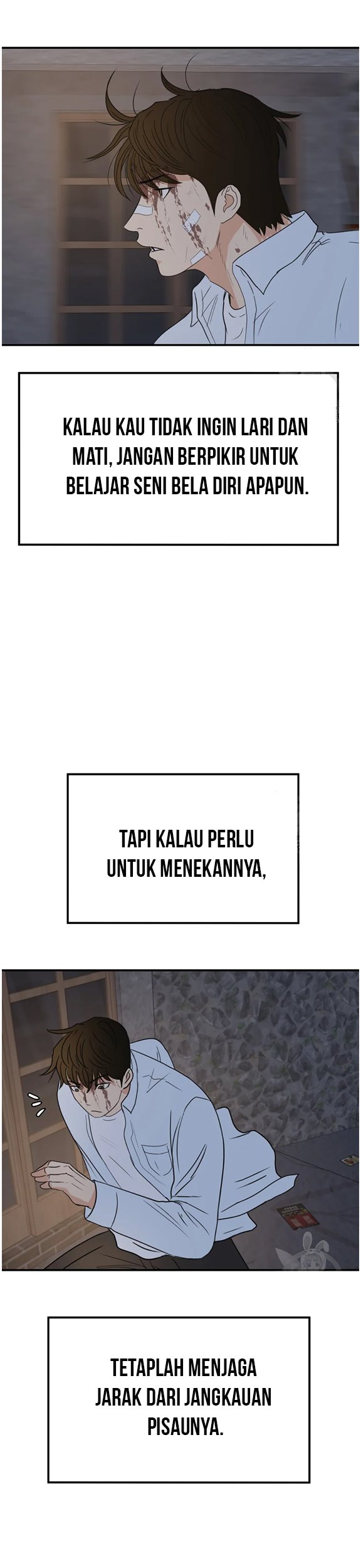 Guard Pass Chapter 38.1 Gambar 16