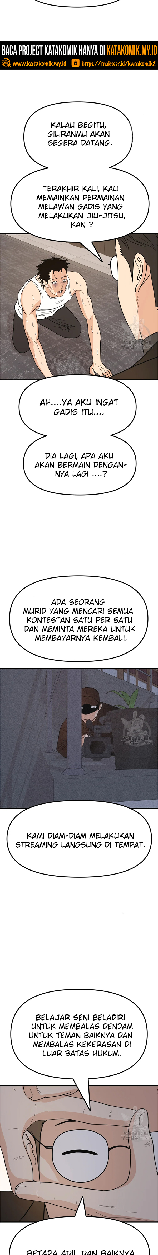 Guard Pass Chapter 40.1 Gambar 4