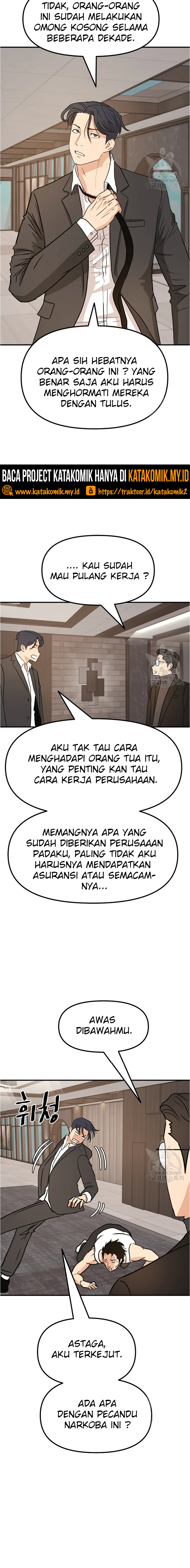 Guard Pass Chapter 40.1 Gambar 8