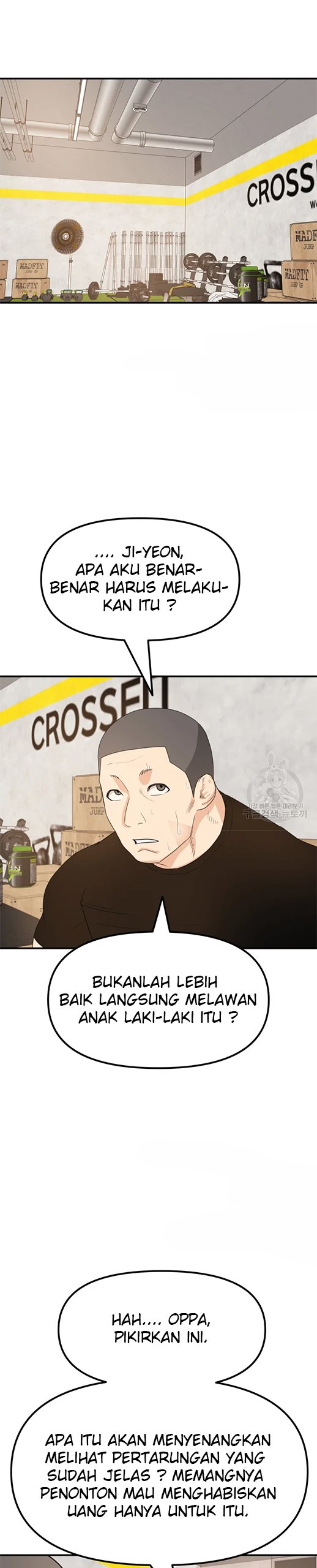 Guard Pass Chapter 41.2 Gambar 2