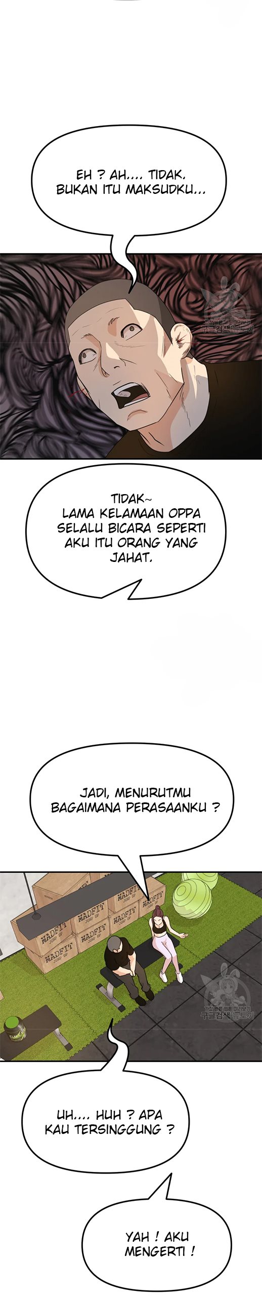 Guard Pass Chapter 41.2 Gambar 6