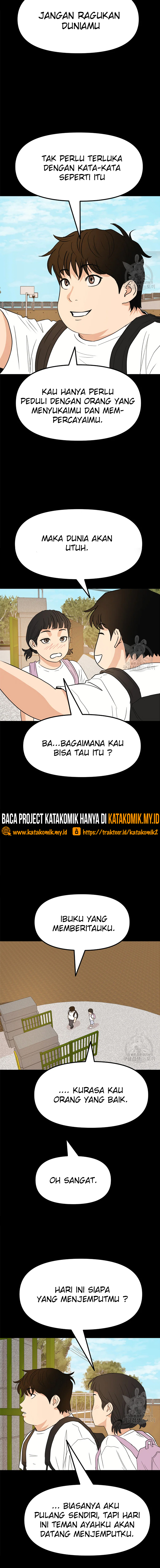 Guard Pass Chapter 43.1 Gambar 8