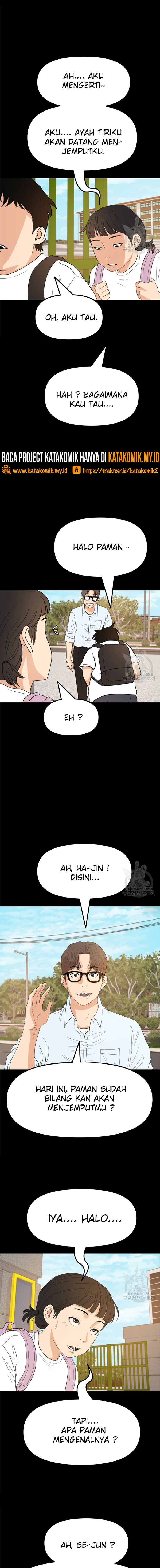Guard Pass Chapter 43.1 Gambar 9