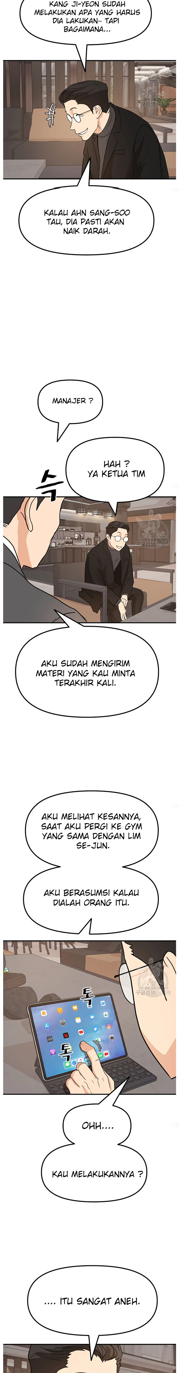 Guard Pass Chapter 44.2 Gambar 8