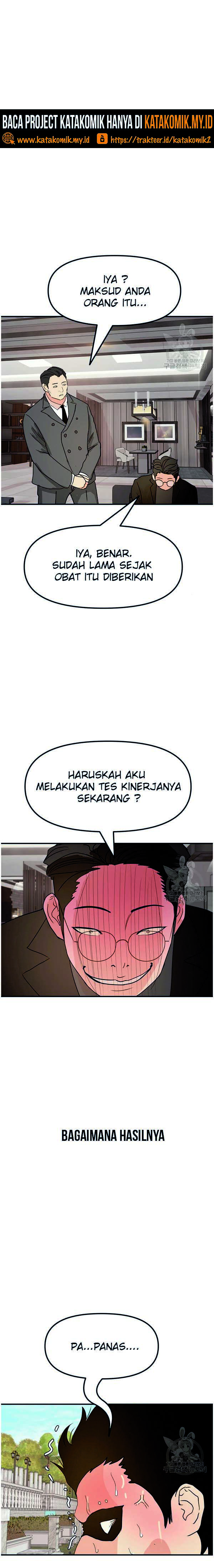 Guard Pass Chapter 50.2 Gambar 9