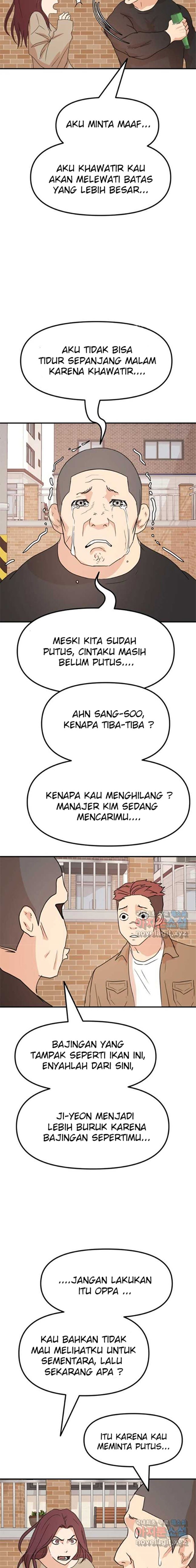 Guard Pass Chapter 55.2 Gambar 4