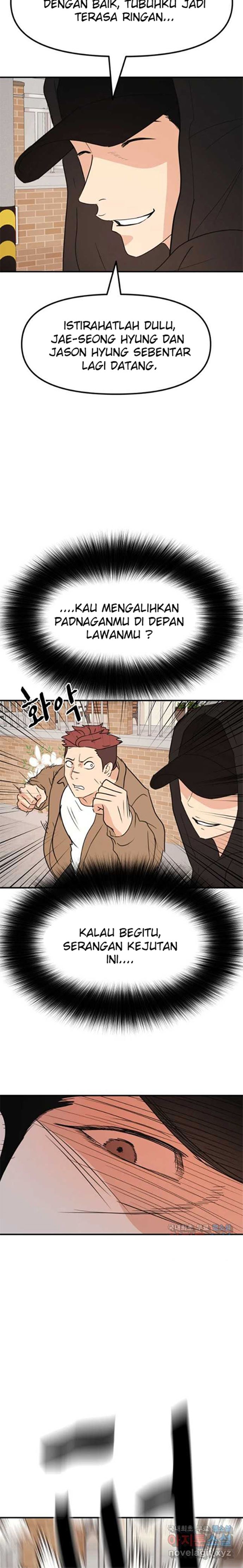 Guard Pass Chapter 55.2 Gambar 9