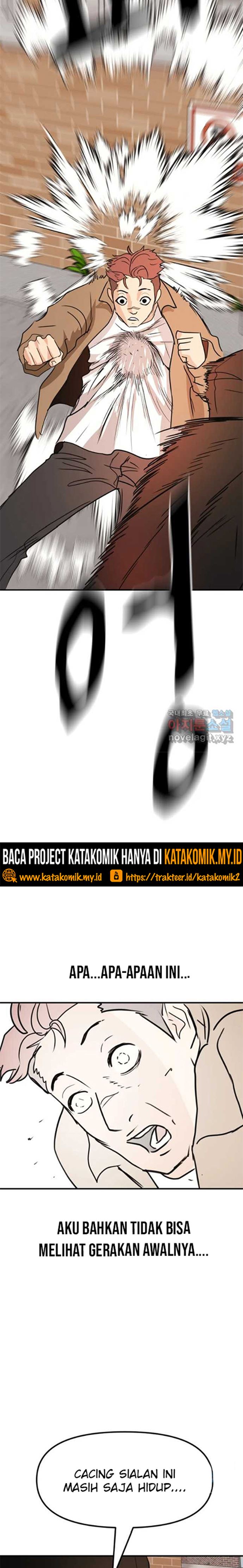 Guard Pass Chapter 55.2 Gambar 10