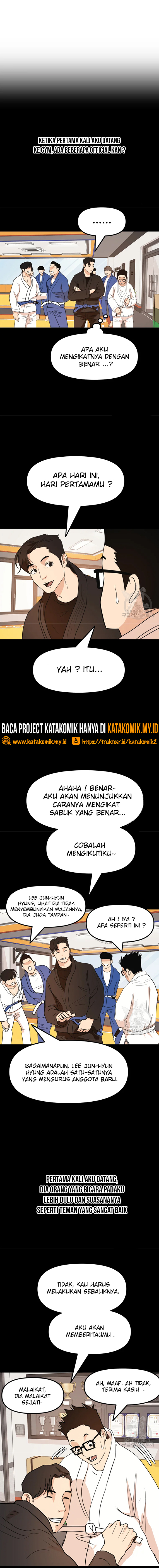 Guard Pass Chapter 56.2 Gambar 2