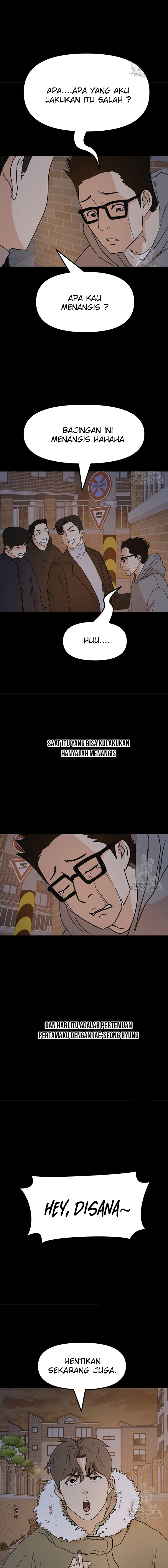 Guard Pass Chapter 56.2 Gambar 8