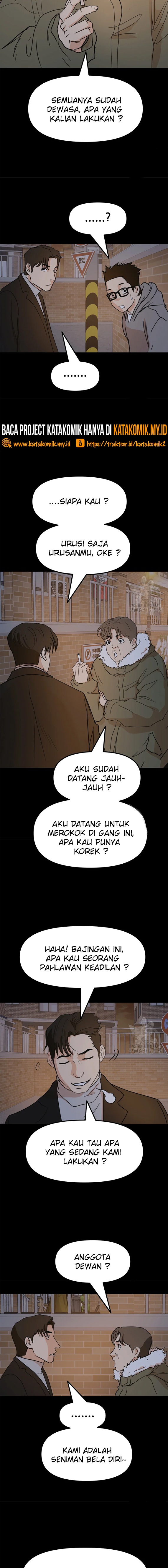 Guard Pass Chapter 56.2 Gambar 9