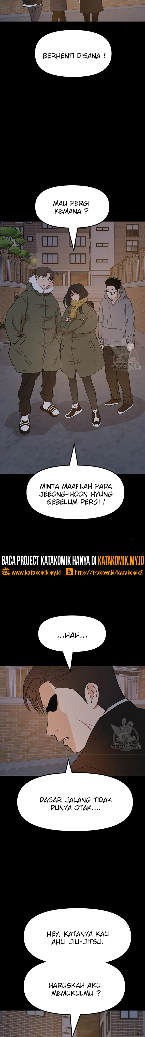 Guard Pass Chapter 56.2 Gambar 14