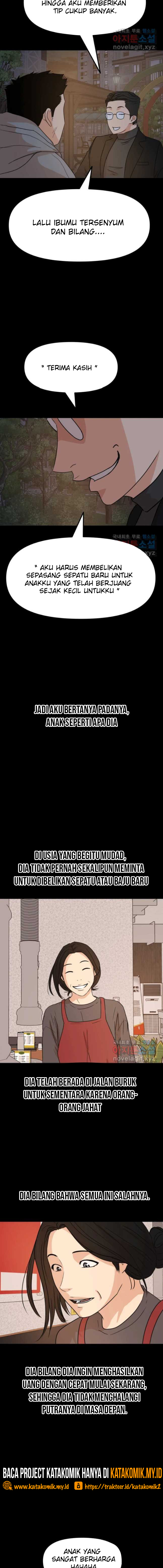 Guard Pass Chapter 58.1 Gambar 8
