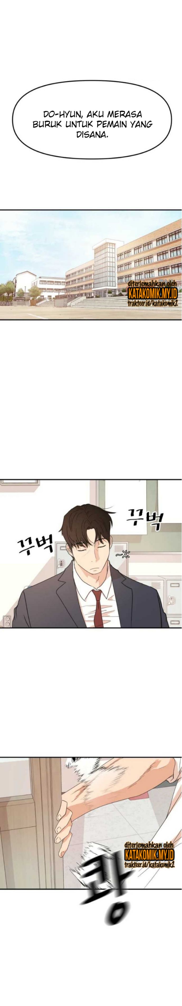 Guard Pass Chapter 59.2 Gambar 5