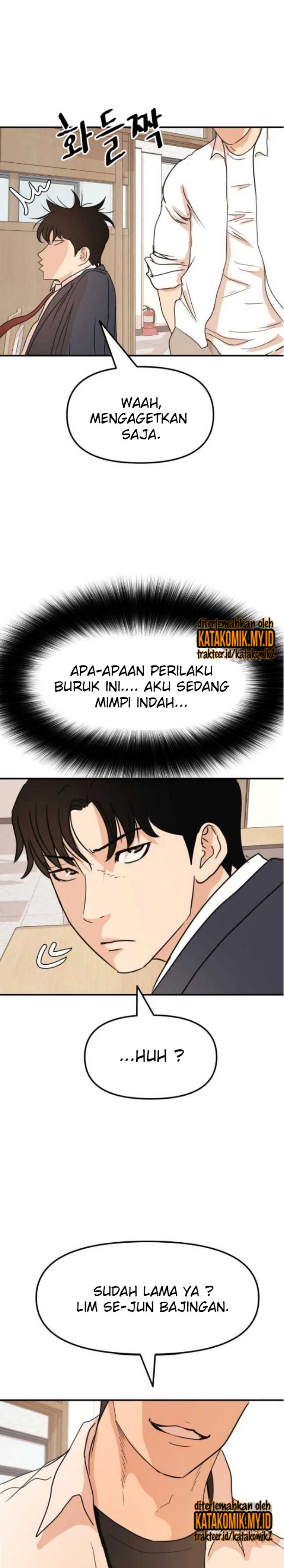 Guard Pass Chapter 59.2 Gambar 6