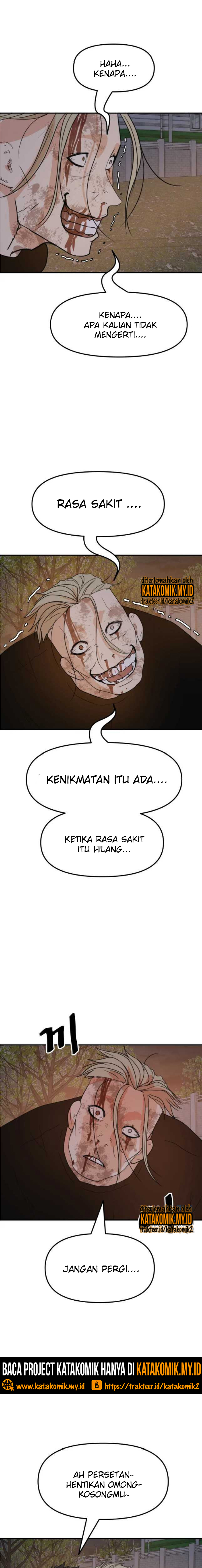 Guard Pass Chapter 62.2 Gambar 2