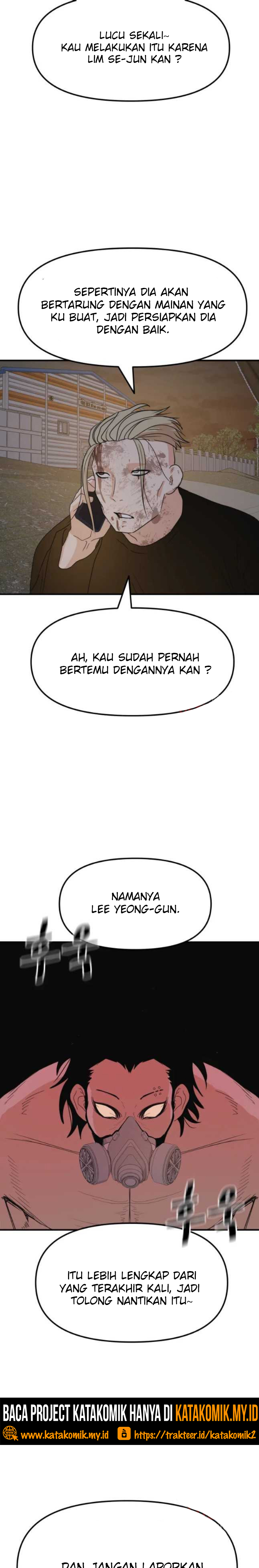 Guard Pass Chapter 62.2 Gambar 8